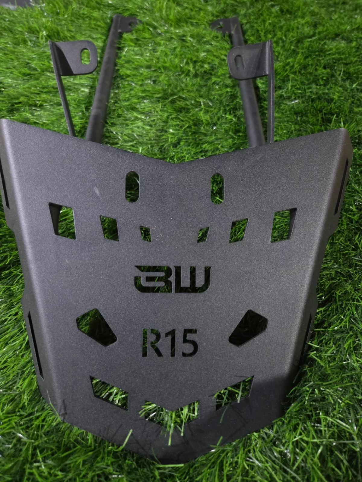 R15 V3 TOP RACK CARRIER TN36 FRIENDS AUTO ACCESSORIES TN36 Friends Bike Accessories 504 , Mysore Trunk Road North Sathyamangalam, Erode District , TAMIL NADU 638402 India