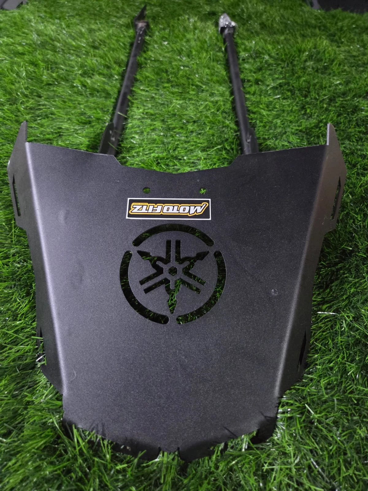 R15 V4 TOP RACK CARRIER TN36 FRIENDS AUTO ACCESSORIES TN36 Friends Bike Accessories 504 , Mysore Trunk Road North Sathyamangalam, Erode District , TAMIL NADU 638402 India