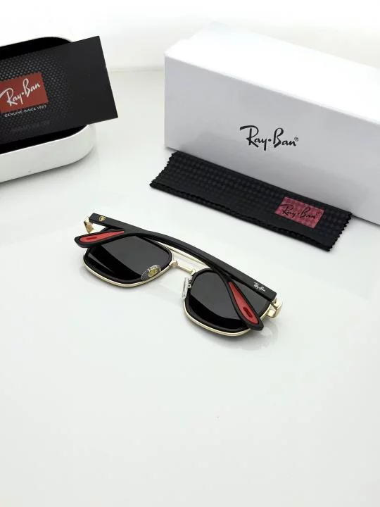 First Copy Premium Ray-Ban Black Sunglasses