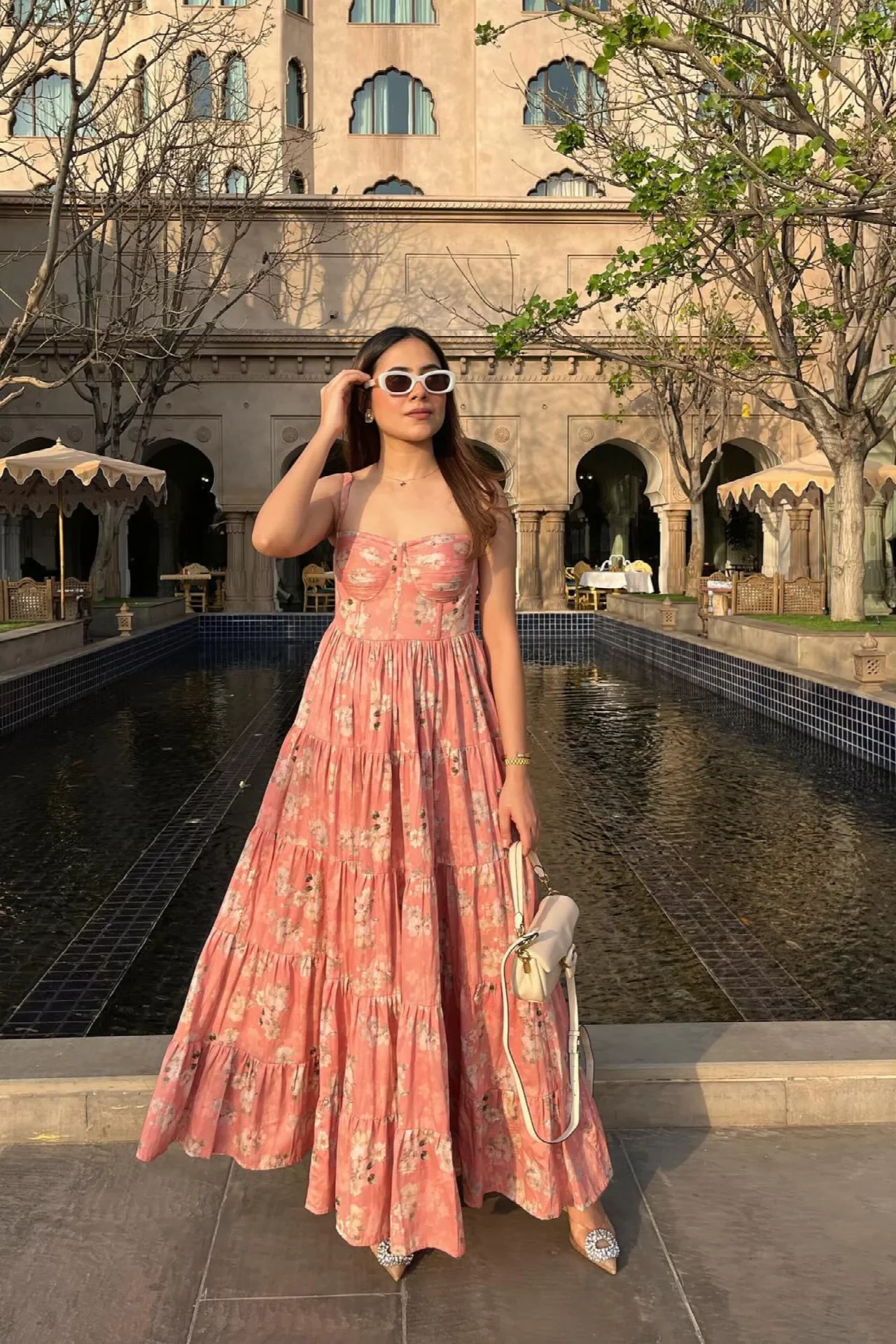 Lazy Summer Day Dress