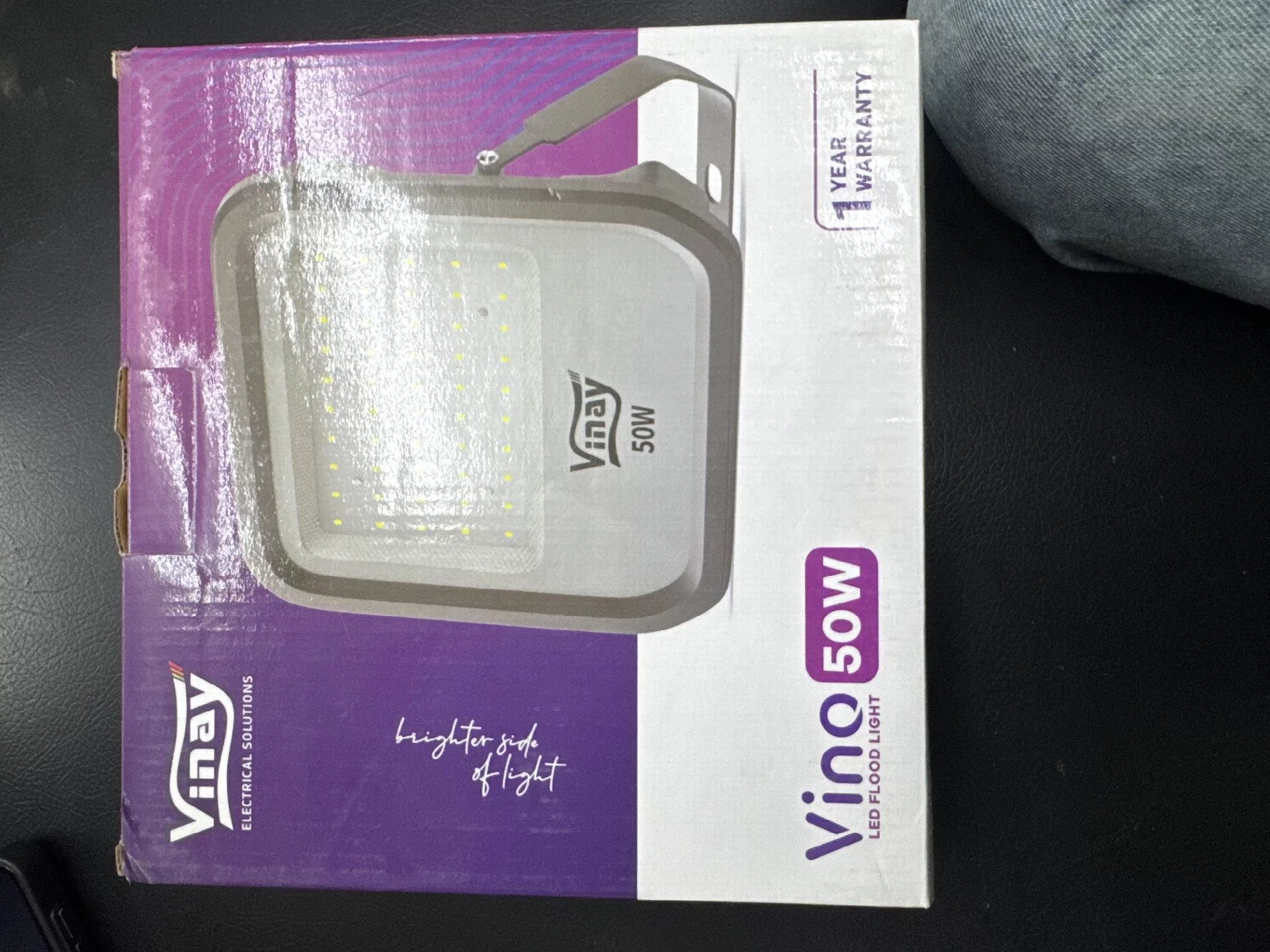Vinay Vino50W LED Flood Light