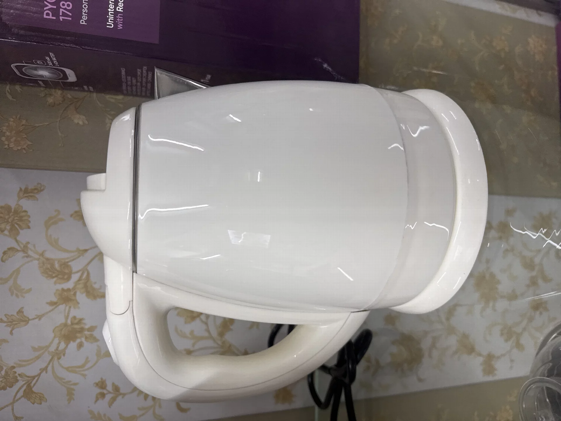 BPL Electric Kettle 1.2L