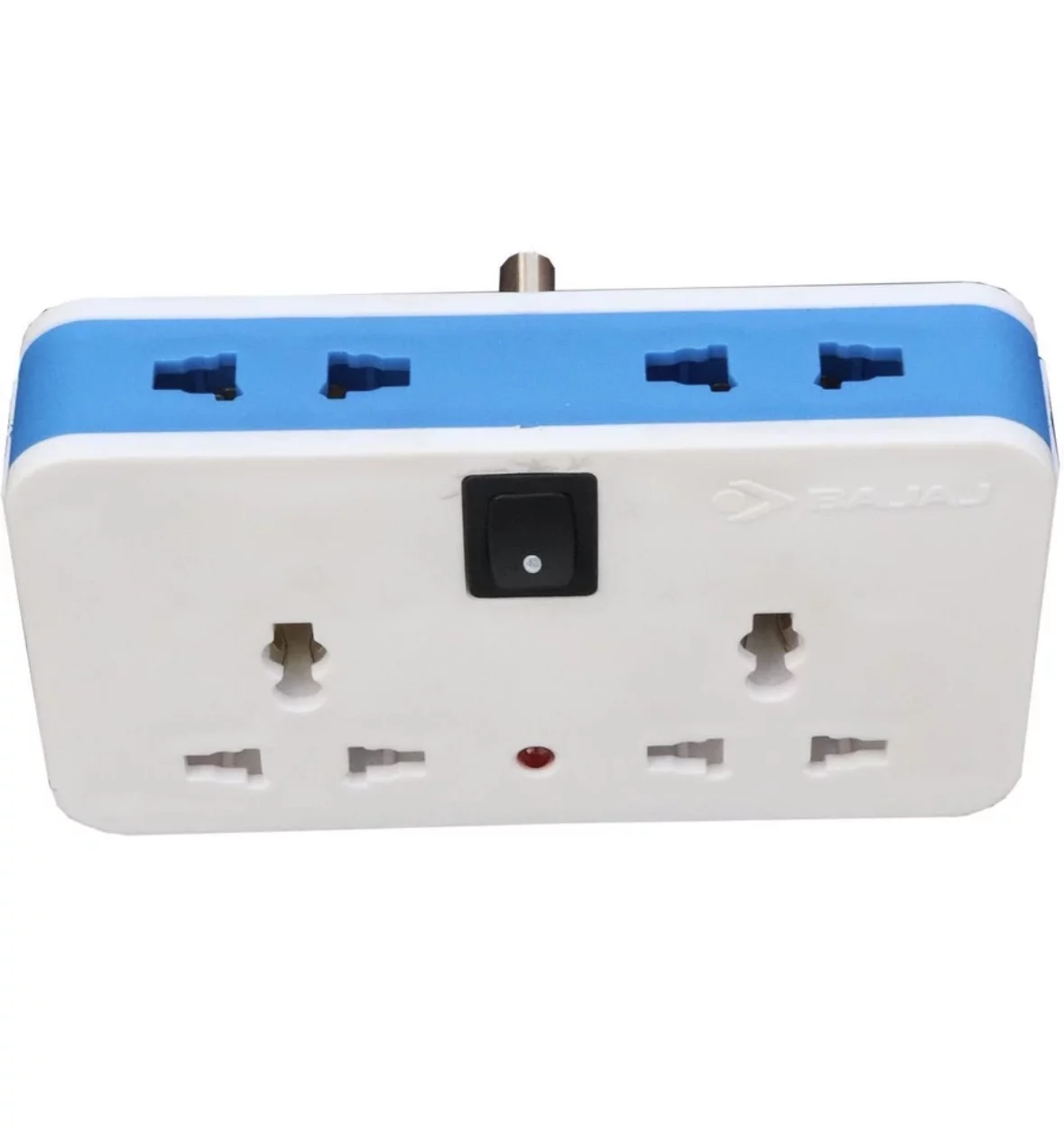 Bajaj Multiplug 6A Adaptor