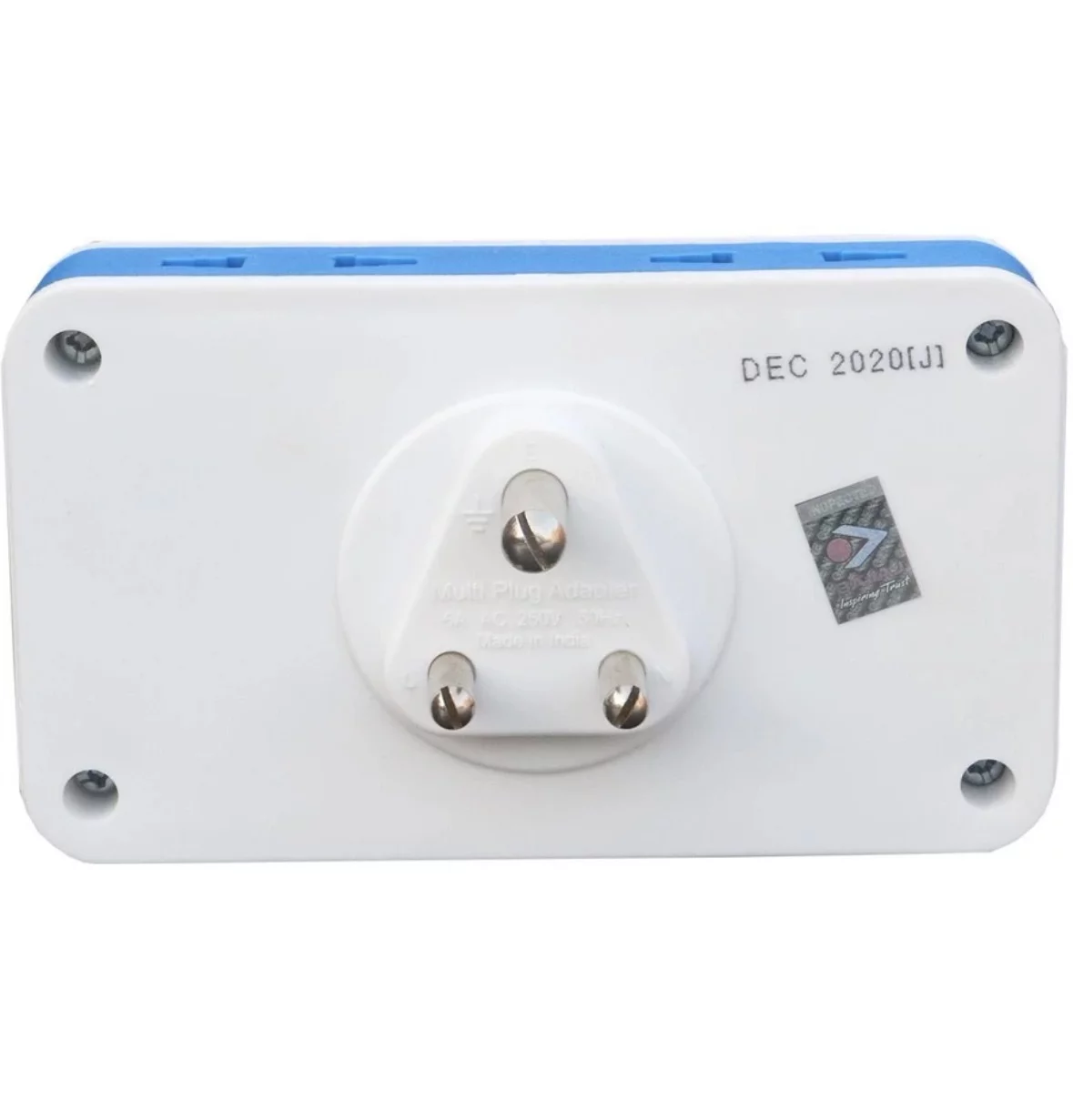 Bajaj Multiplug 6A Adaptor