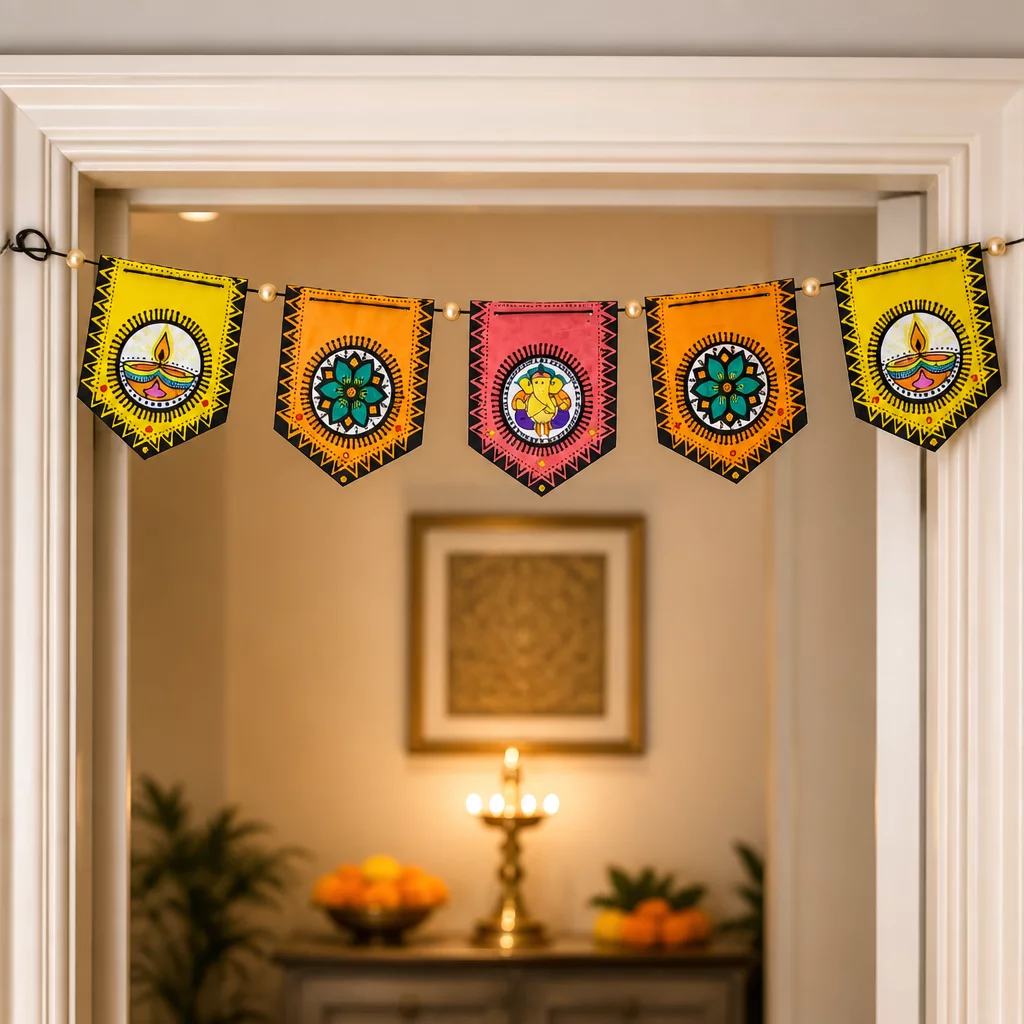 Festive 'TORAN' DIY Kit