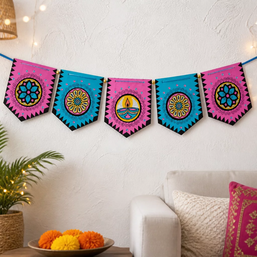 Festive 'TORAN' DIY Kit
