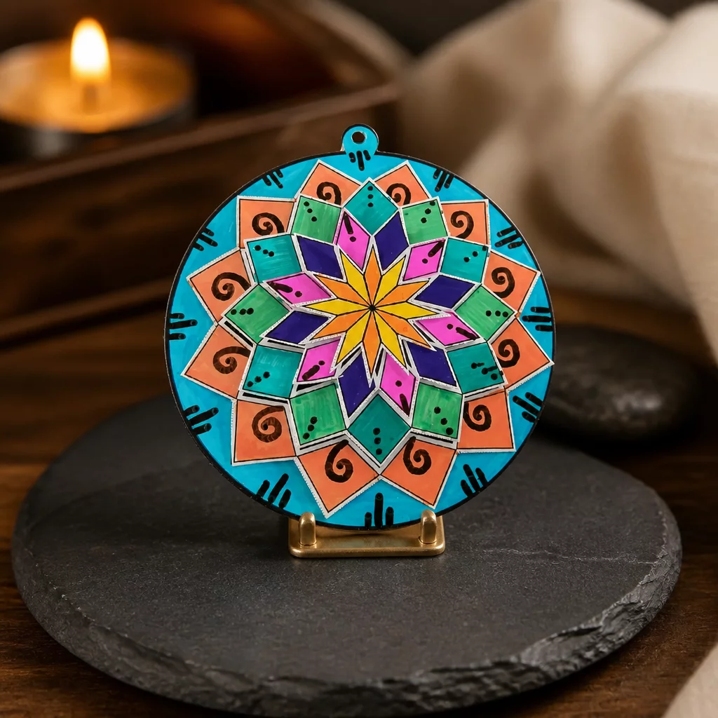 Multi layered 'Mandala' DIY Kit