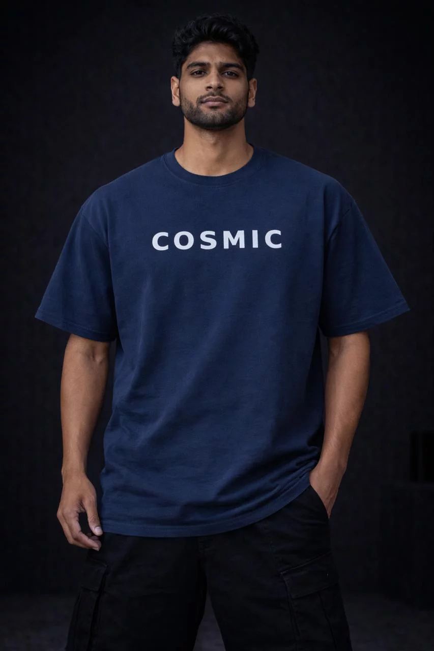 Testros Oversized T