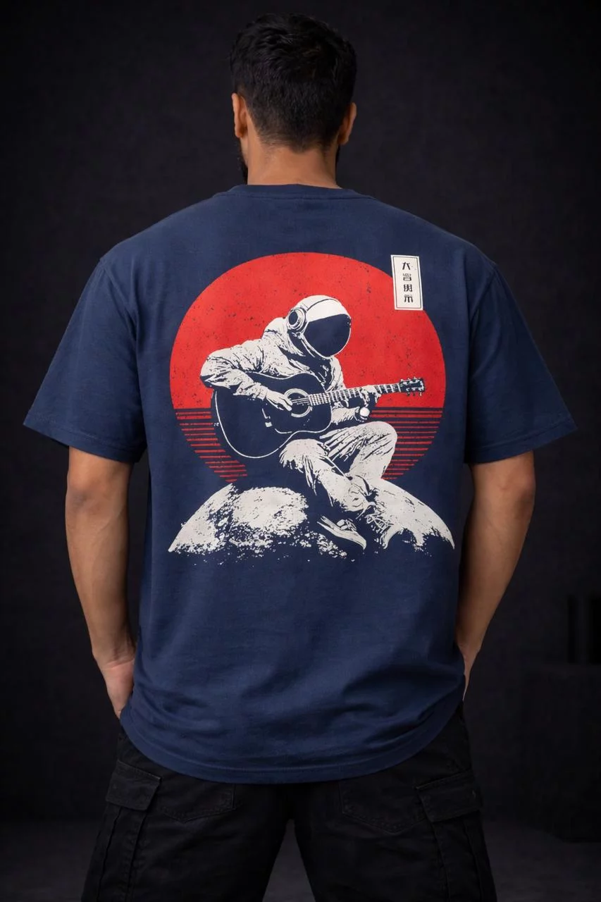 Testros Oversized T