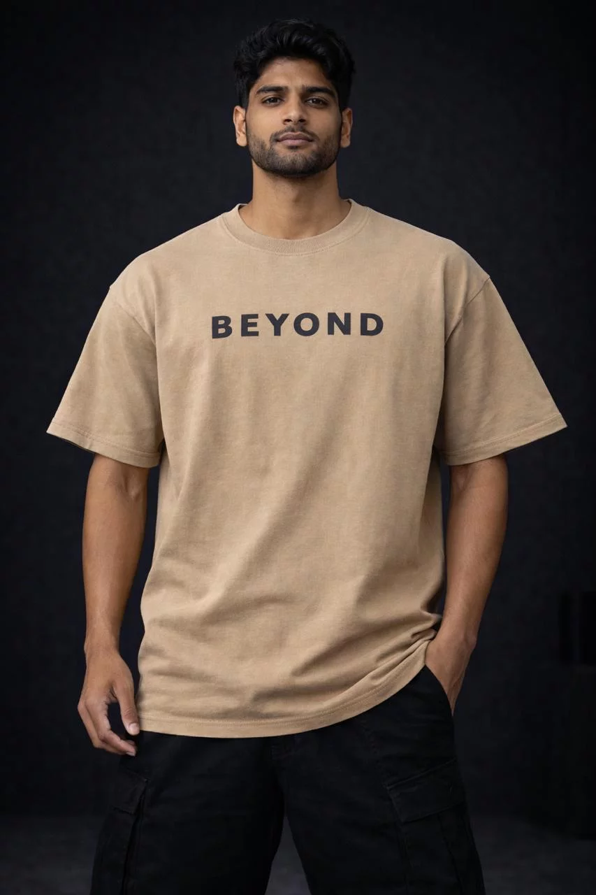 Testros Oversized Tee