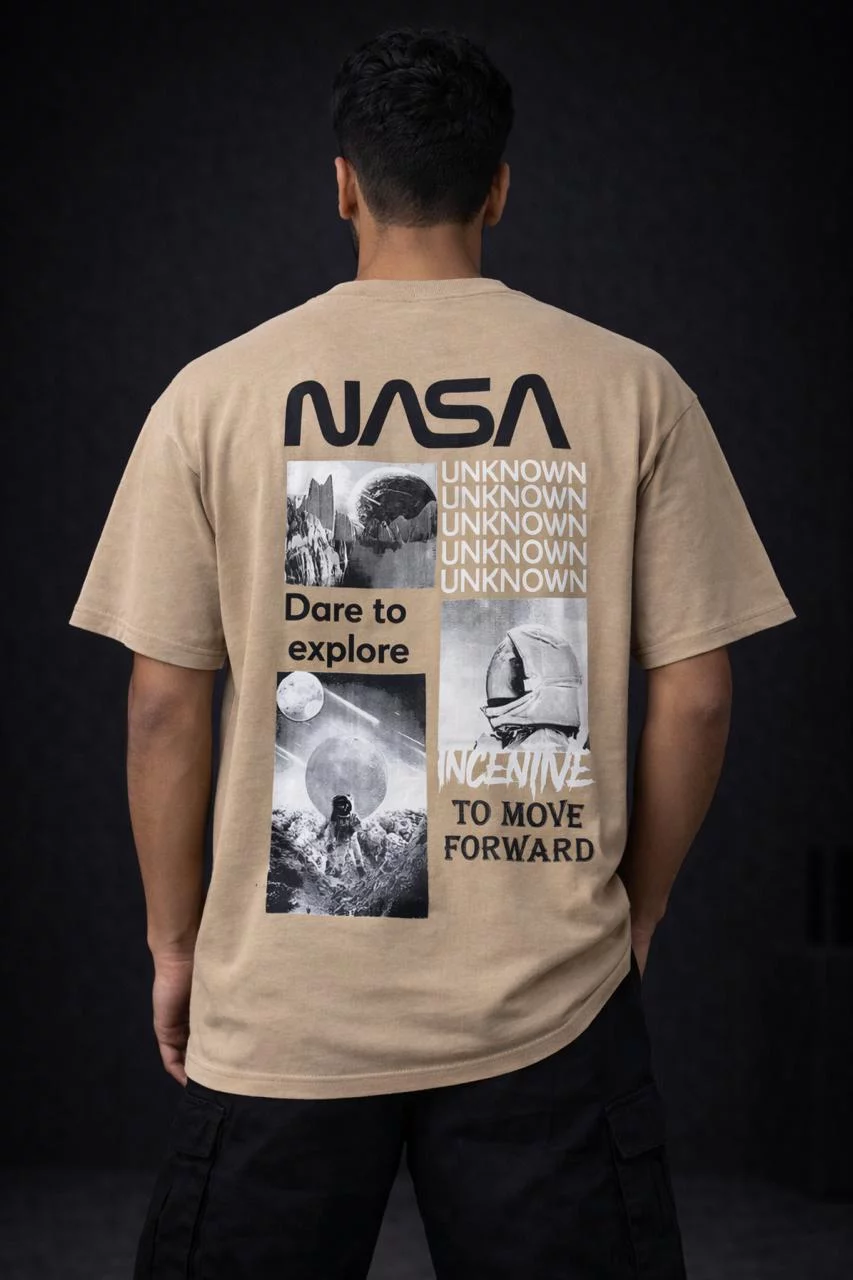 Testros Oversized Tee