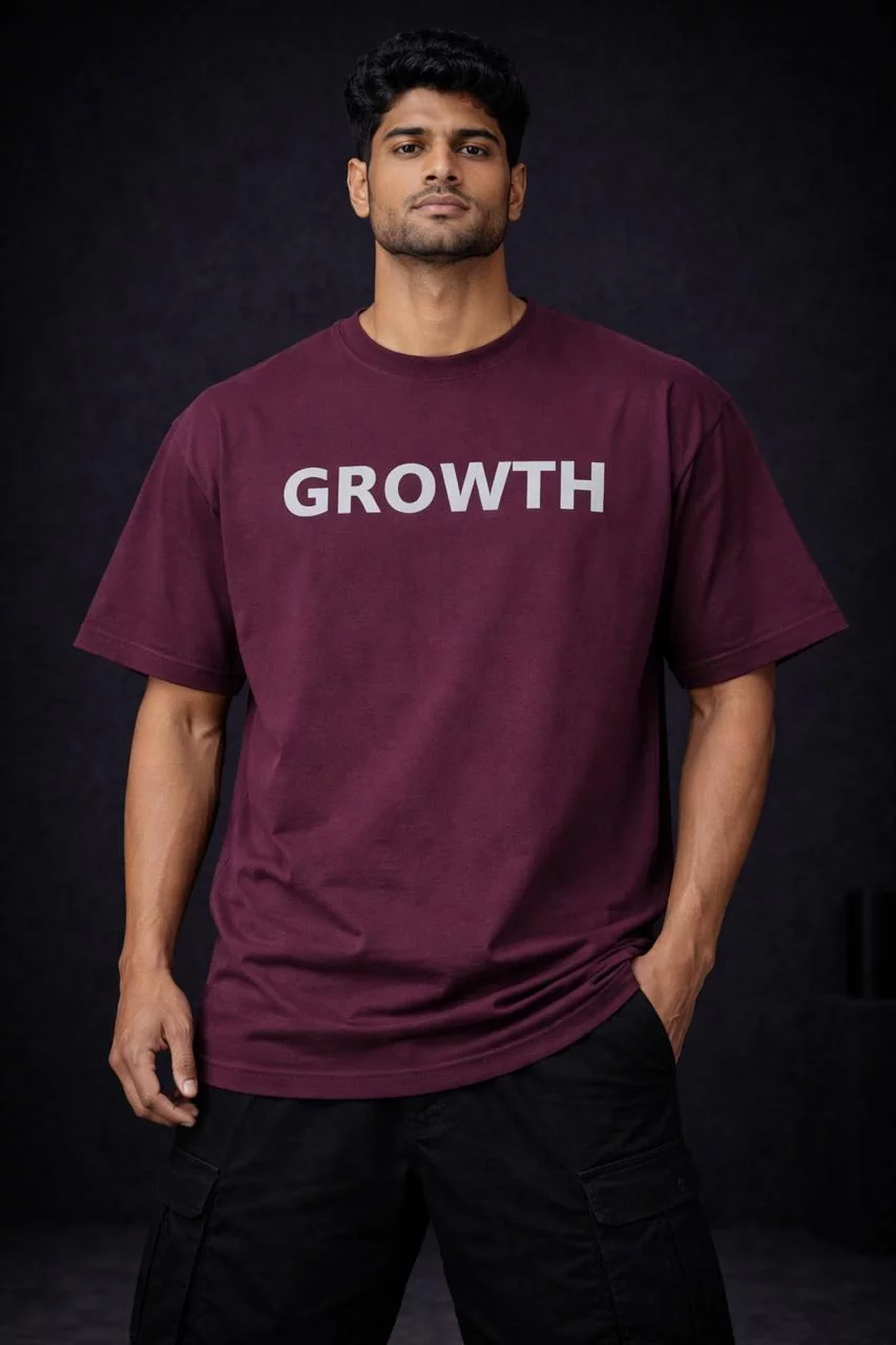 Testros Oversized Tee