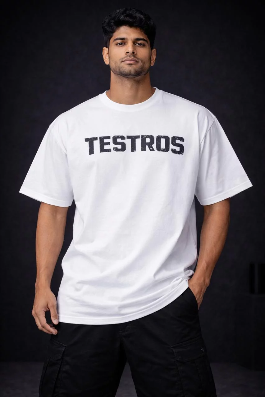 Testros Oversized Tee