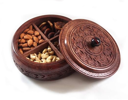Handcrafted Wooden Dry Fruits Container-https://i-media.vyaparify.com/vcards/products/31776/71YxIzHU01L._SX522_.jpg Image