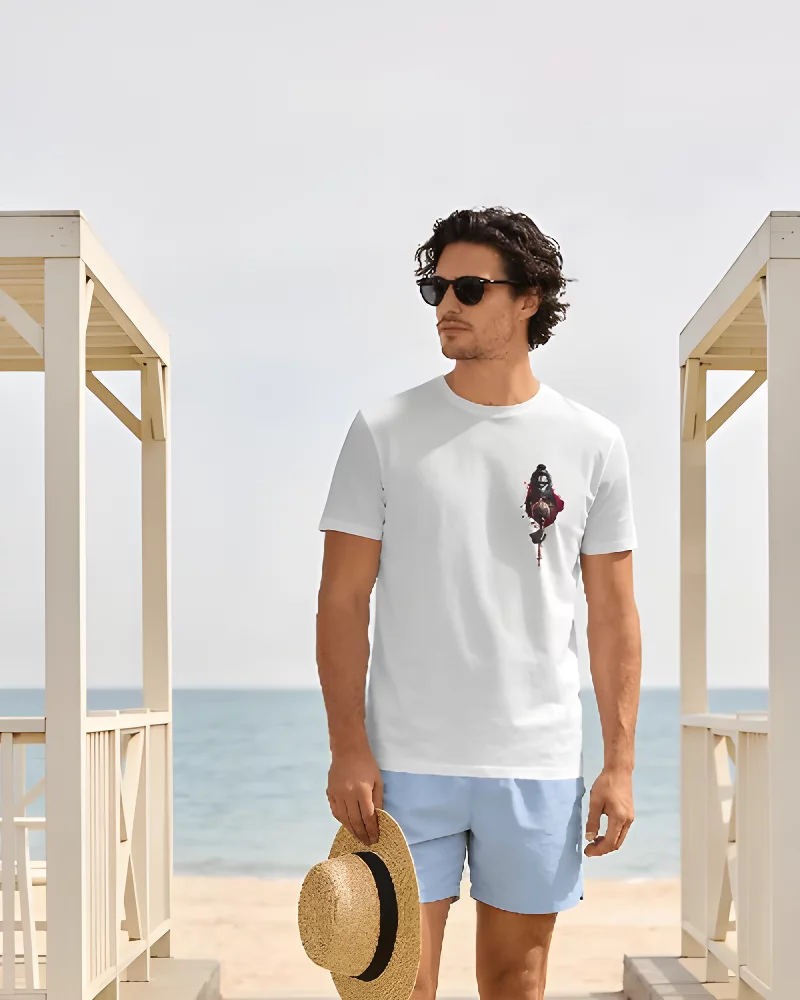 Divine Strength Oversized Premium Tee