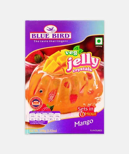 BLUE BIRD VEG JELLY CRYSTALS MANGO Mumbai