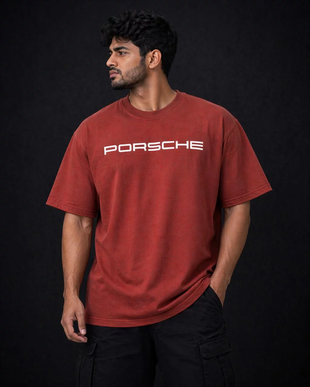 Testros Oversized Tee