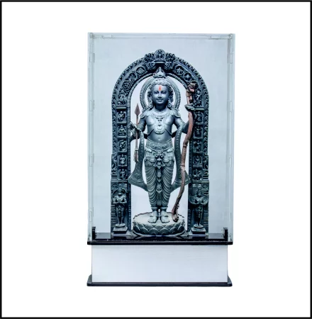 Acrylic Ram Lalla Idol