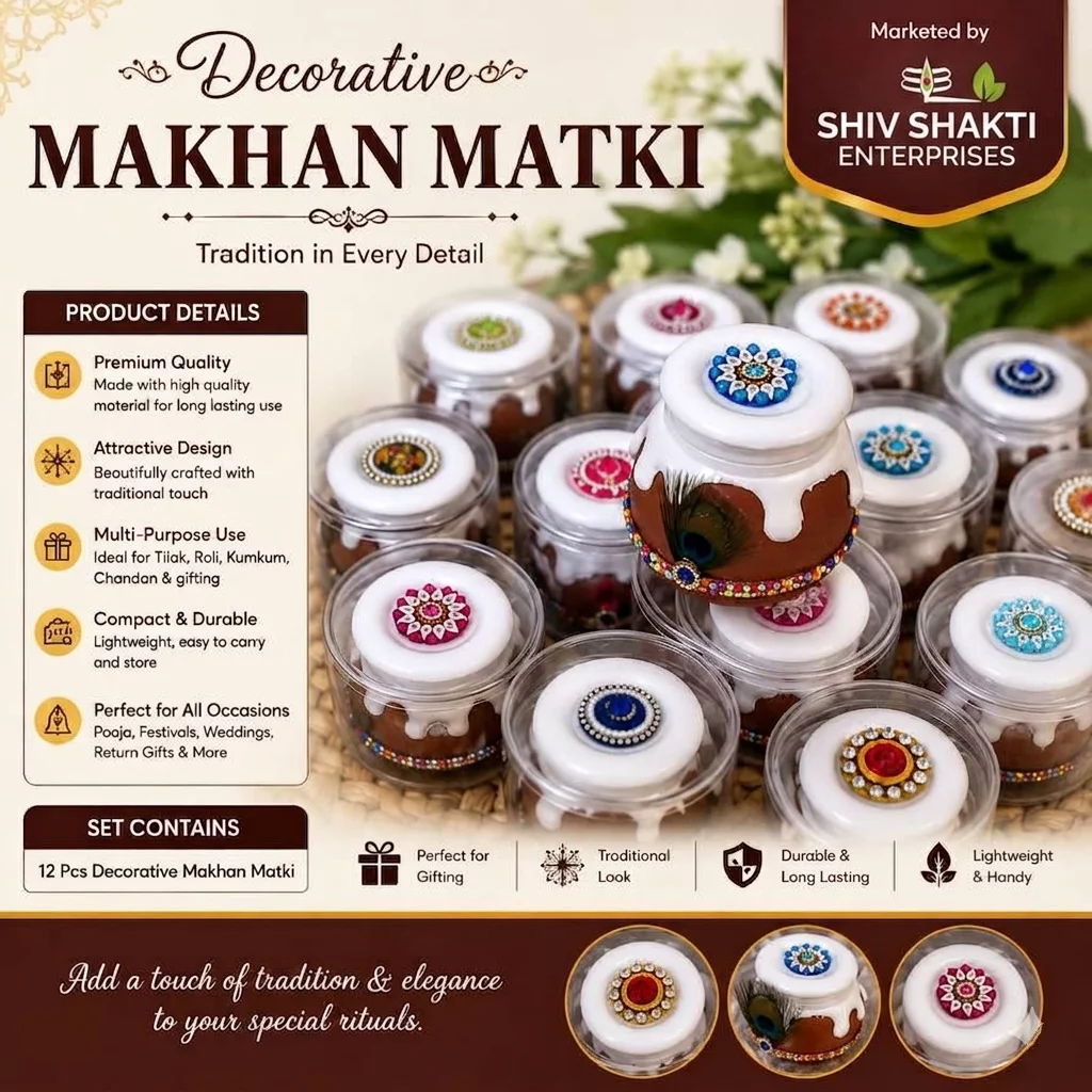 Cute kahana Makhan Matki