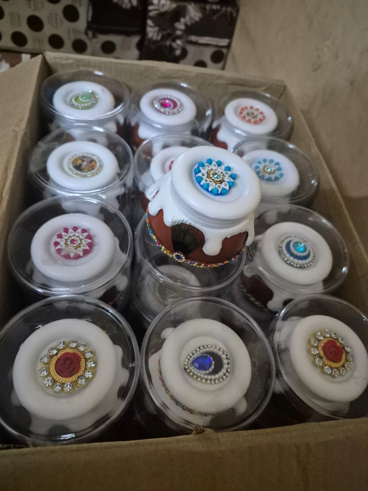 Cute kahana Makhan Matki