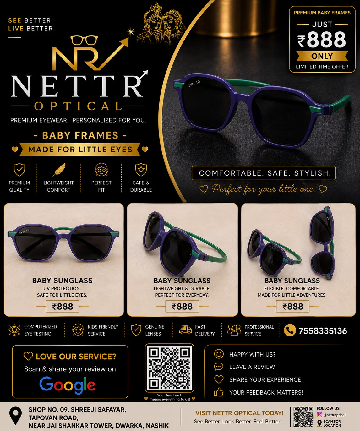 Kids Sunglasses