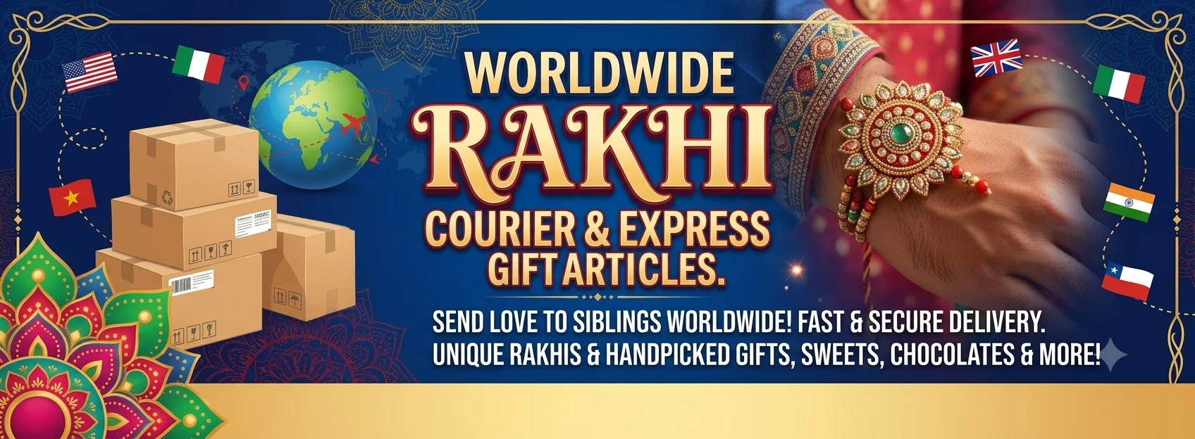 International courier service near me Srexpress 1-8-515, Road No. 4, Prakash Nagar, Begumpet