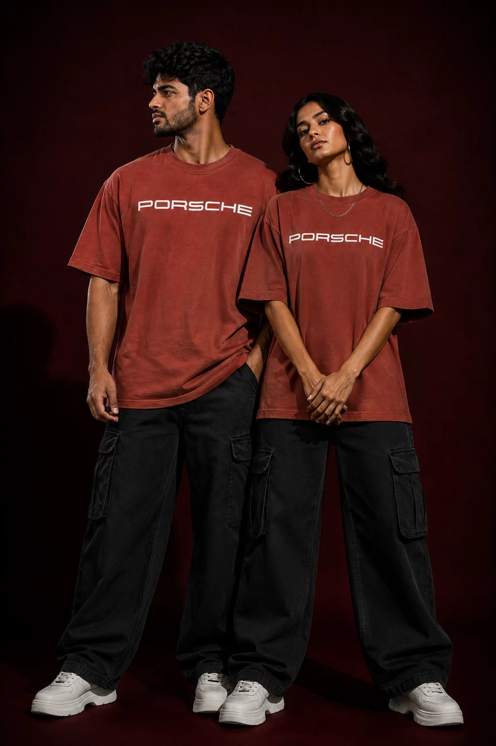 Testros Oversized Tee