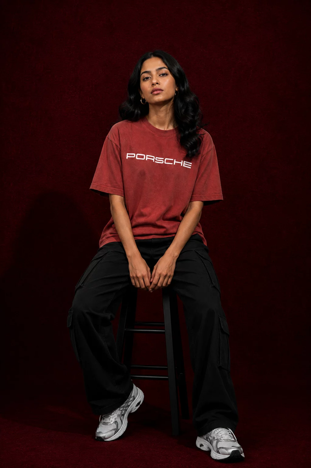 Testros Oversized Tee