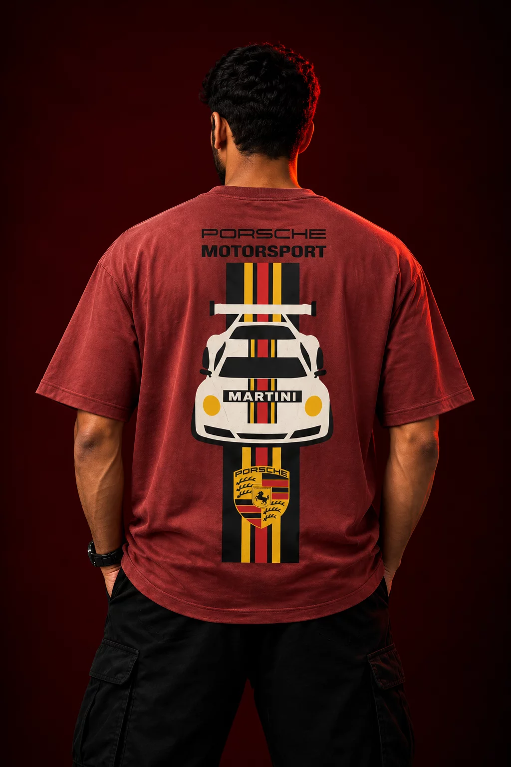 Testros Oversized Tee