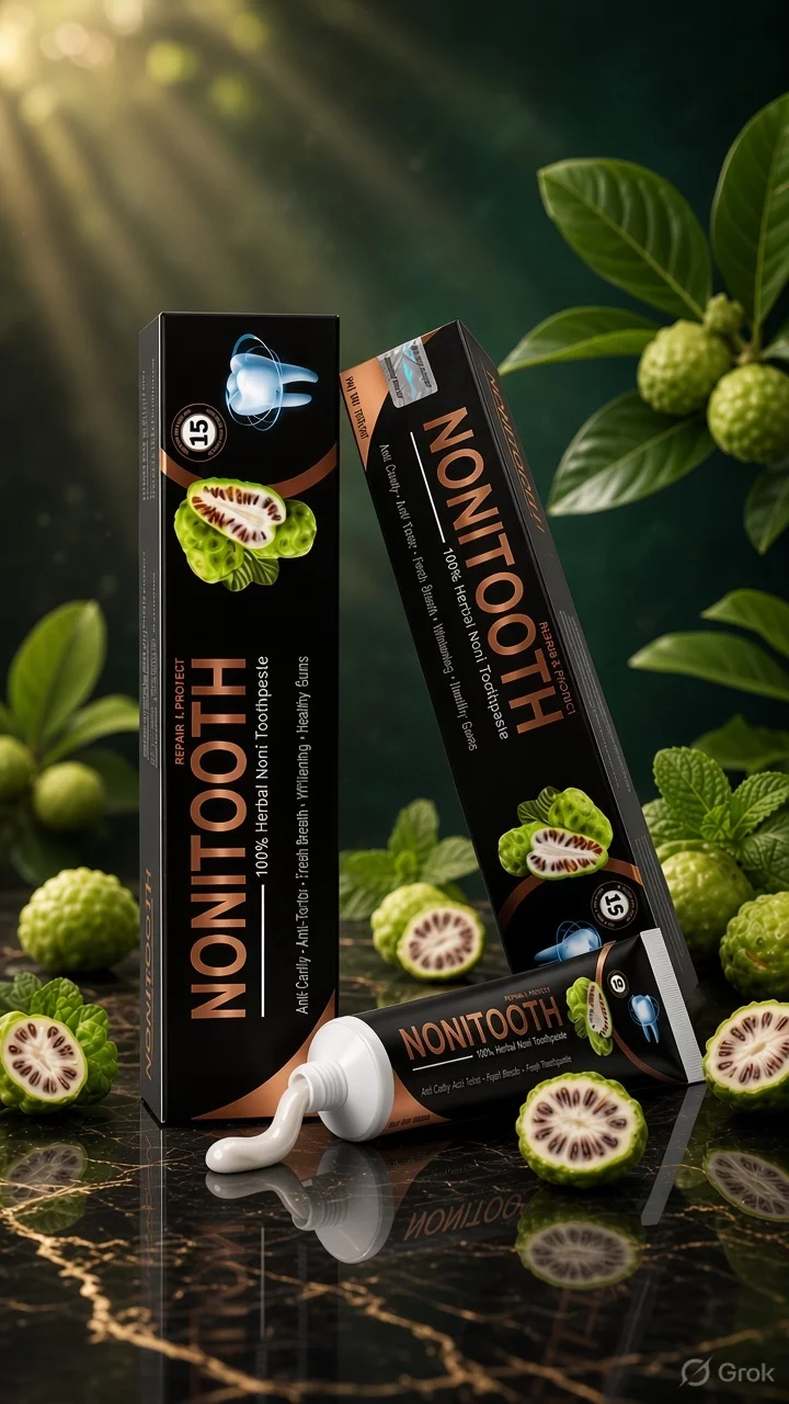 B.S.Q NONITOOTH PASTE