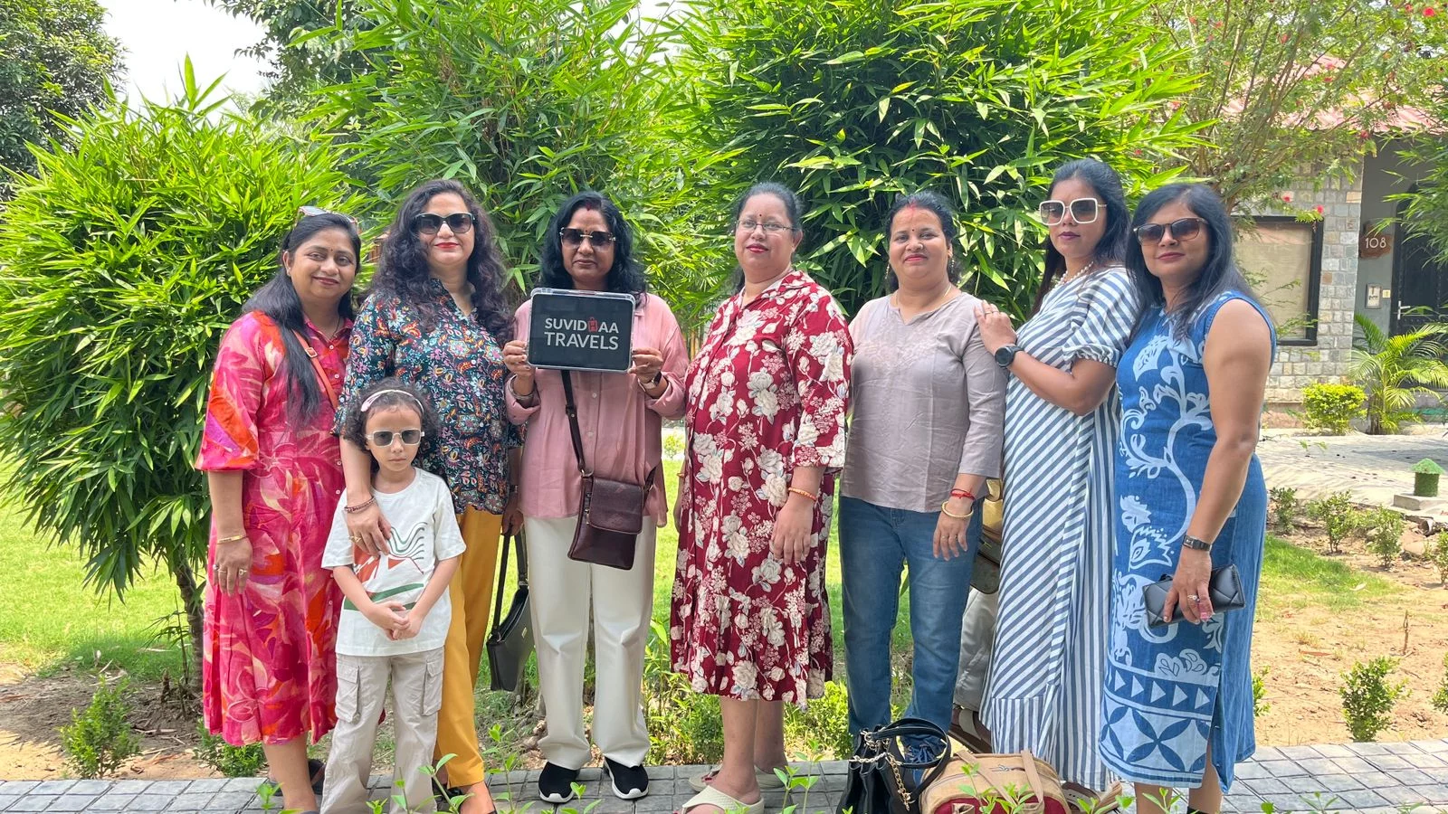 VISA SUVIDHAA TRAVELS 