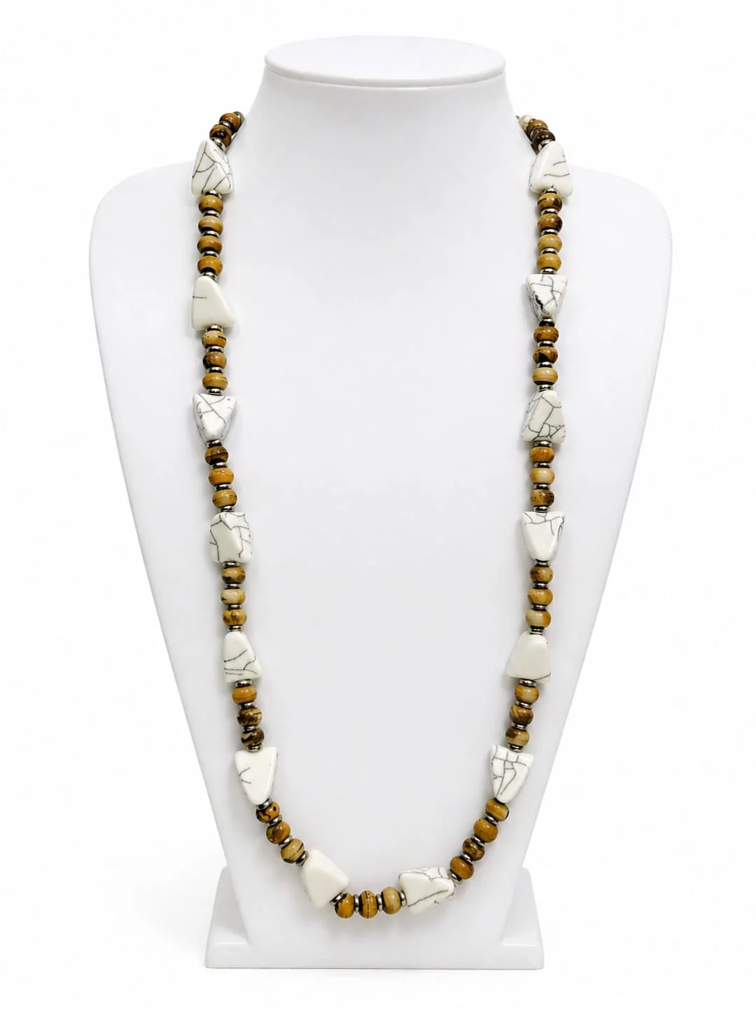 Ethnic Bohemian Statement Jewelry Set for Women