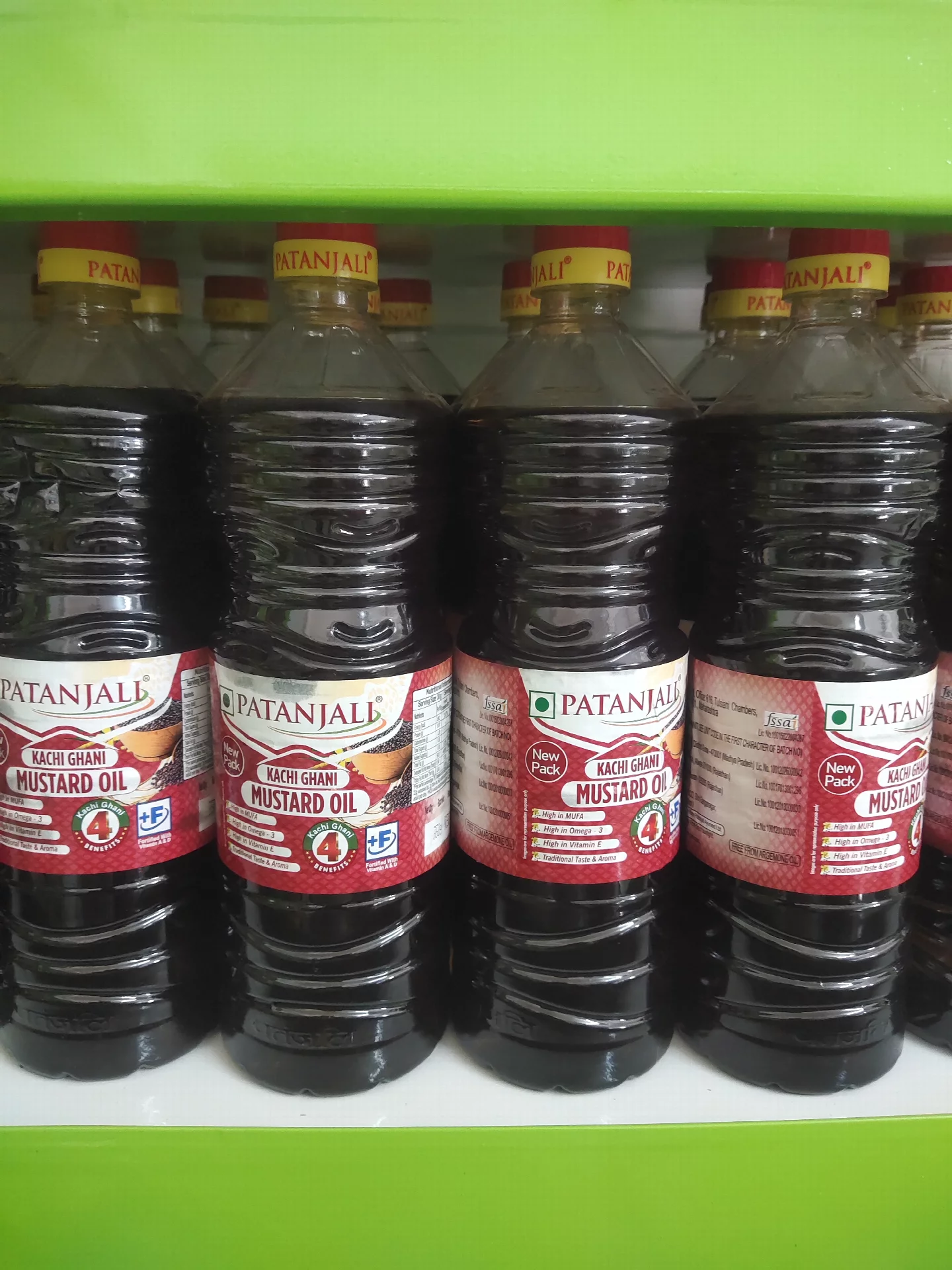 Patanjali Mustard Oil Patanjali Arogya Kendra Apna Ghar Shalimar Extension, Gate No.9, Near Ram Mandir, Alwar