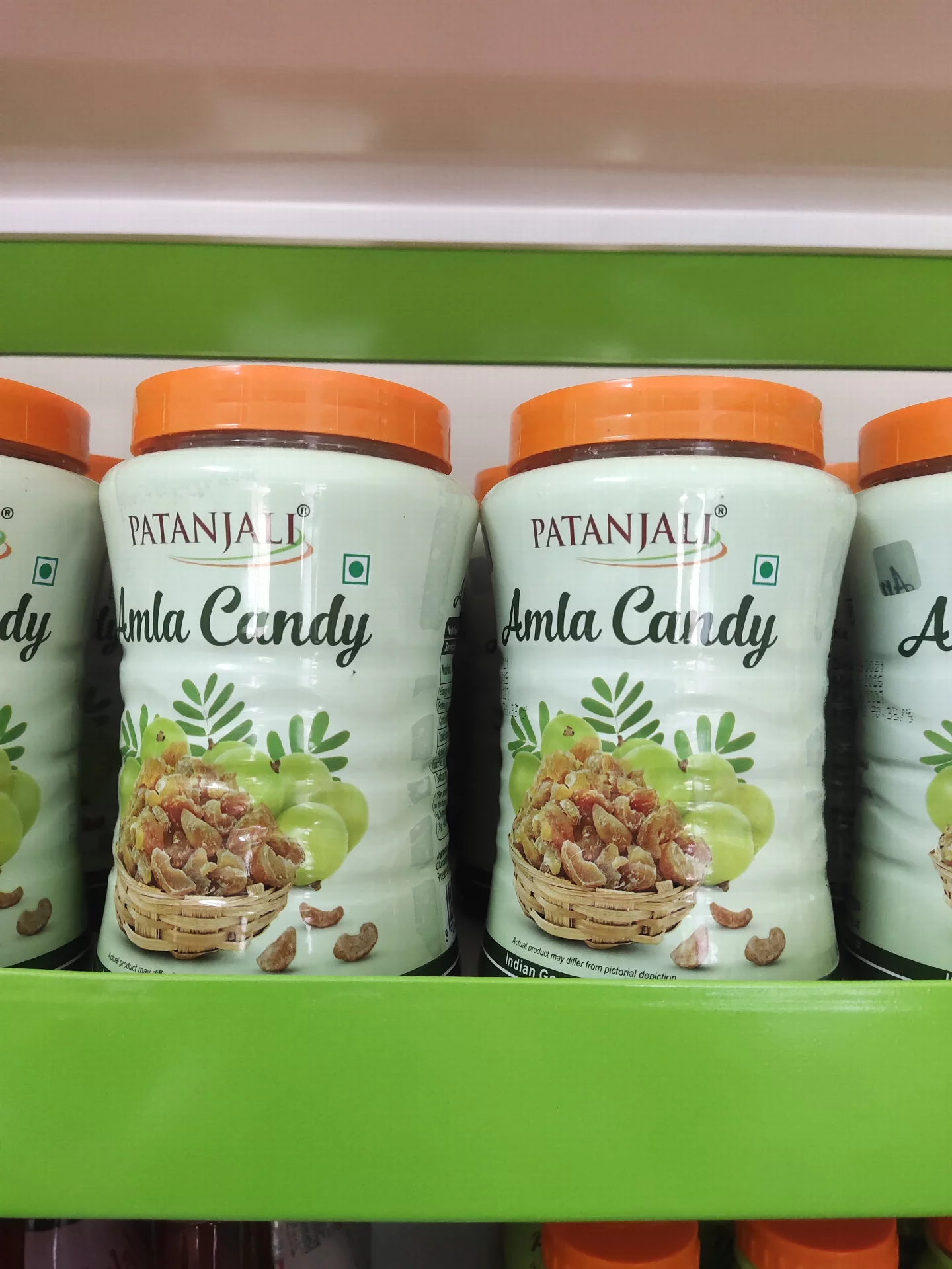 Patanjali Amla Candy Patanjali Arogya Kendra Apna Ghar Shalimar Extension, Gate No.9, Near Ram Mandir, Alwar