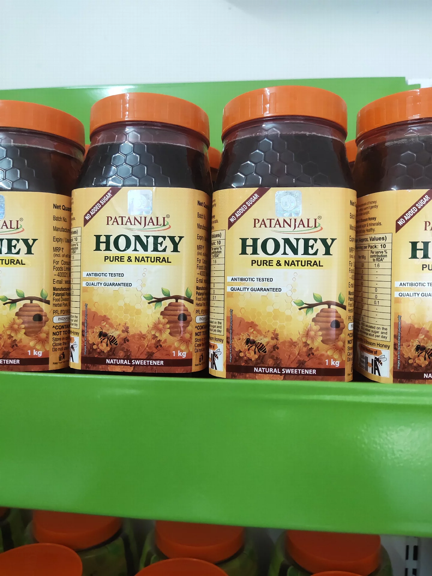 Patanjali Honey Patanjali Arogya Kendra Apna Ghar Shalimar Extension, Gate No.9, Near Ram Mandir, Alwar