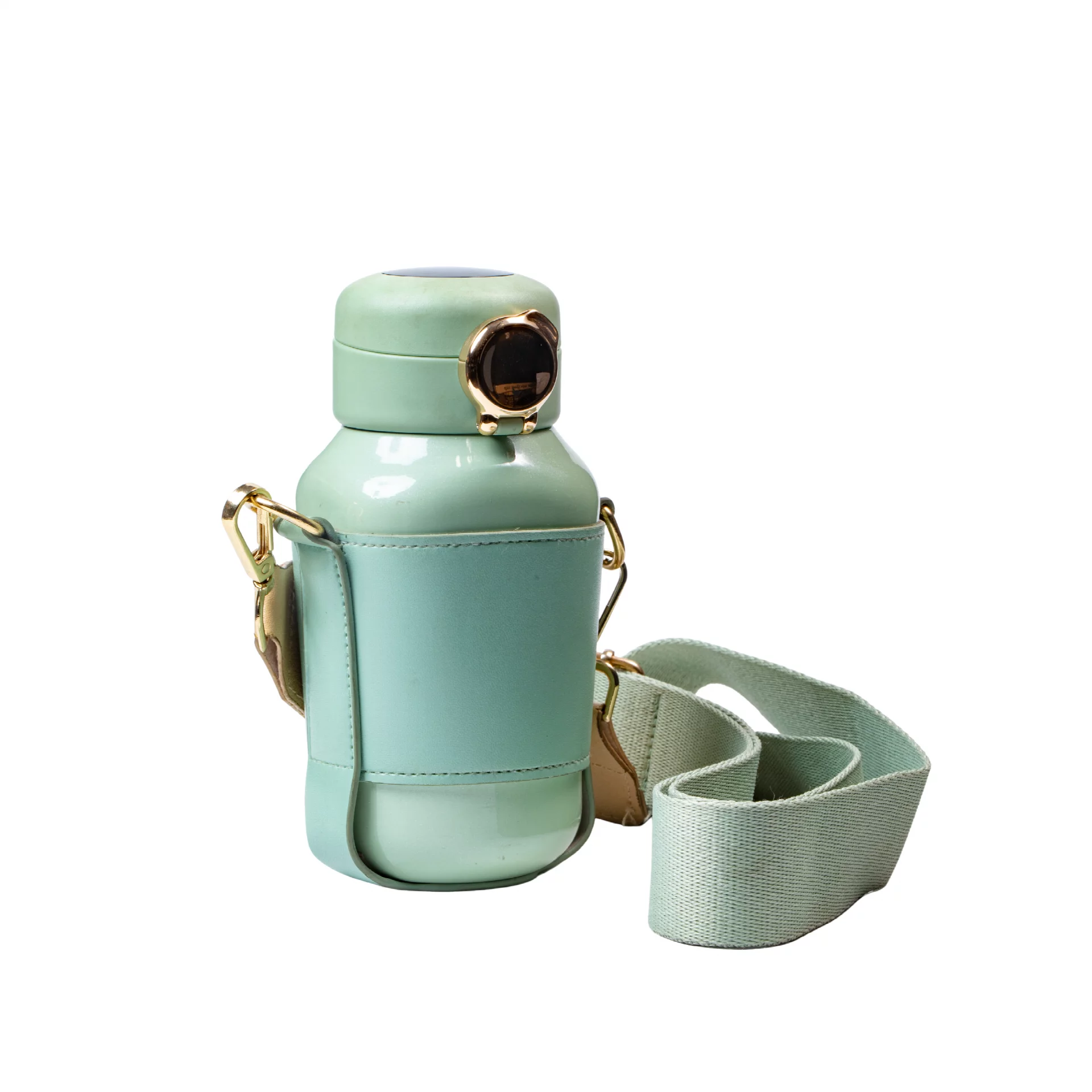 200 Stainless Steel Water Bottle blue colour