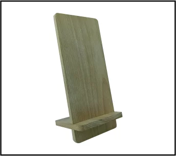 Customized Wooden Mobile Stand/ Holder