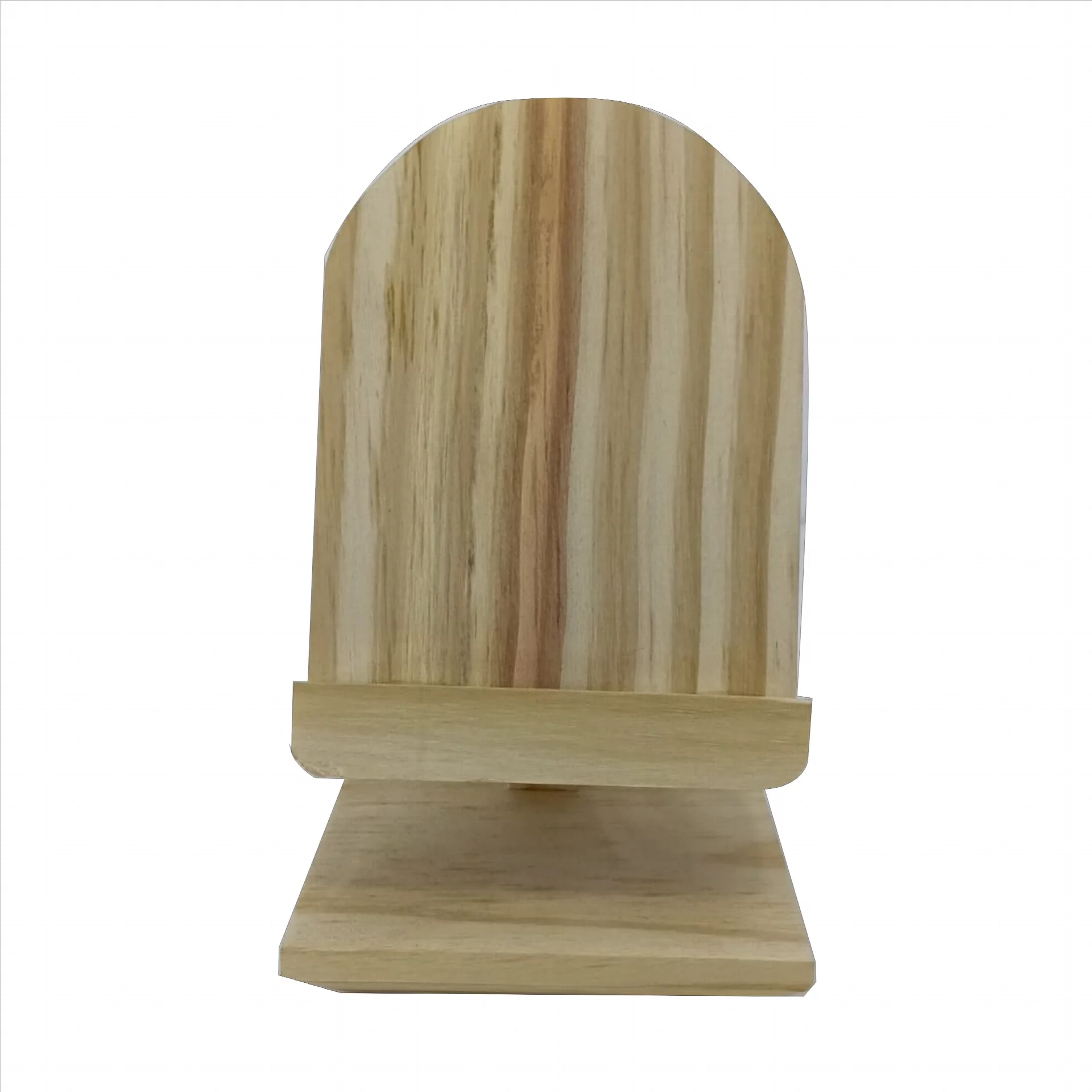 Customized Wooden Mobile Stand/ Holder