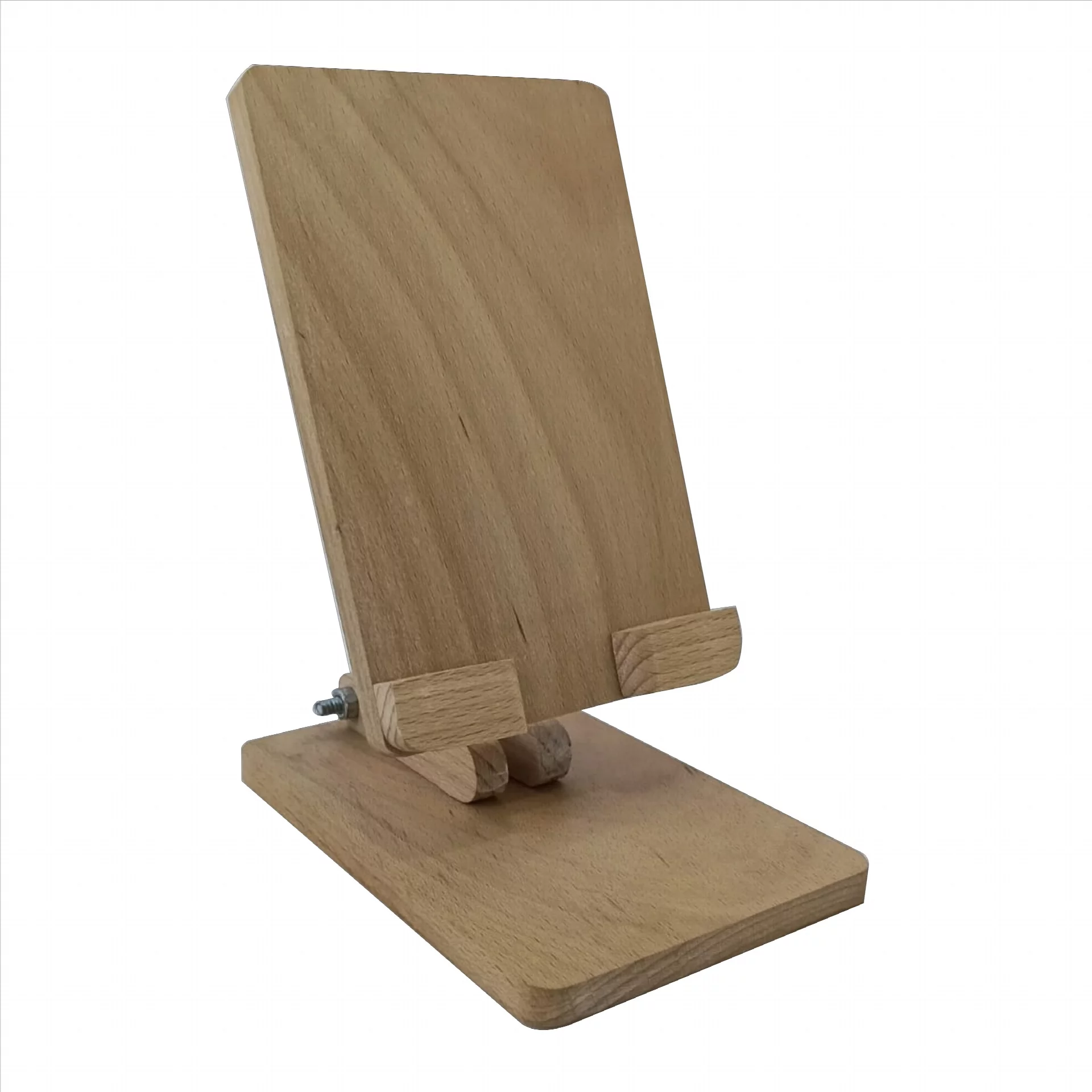 Customized Wooden Mobile Stand Holder