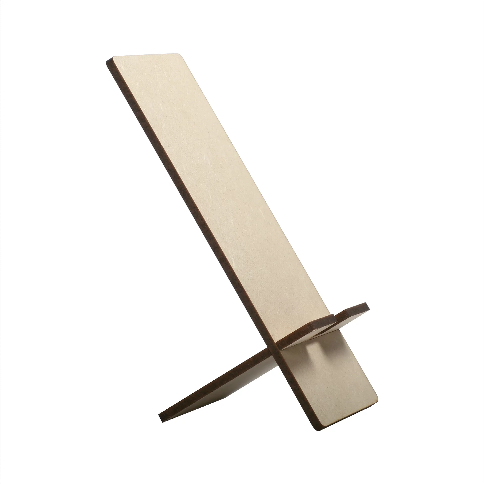 Customized Wooden Mobile Stand Holder