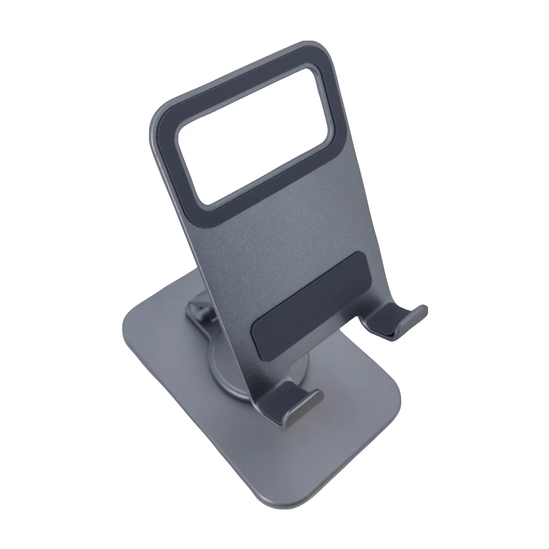 Metal Mobile Stand for Desk with Custom Branding