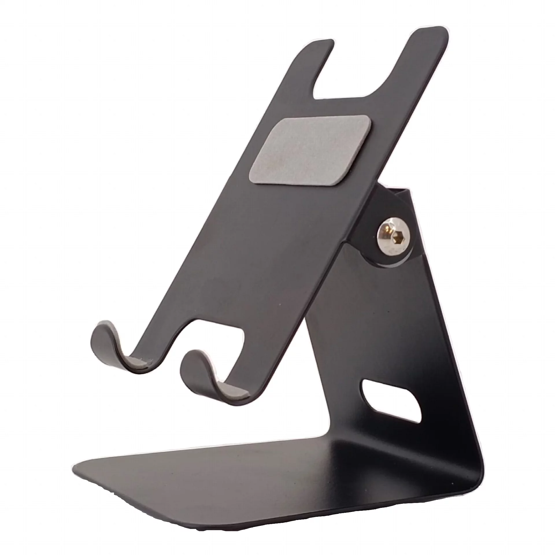 Metal Mobile Stand for Desk with Custom Branding