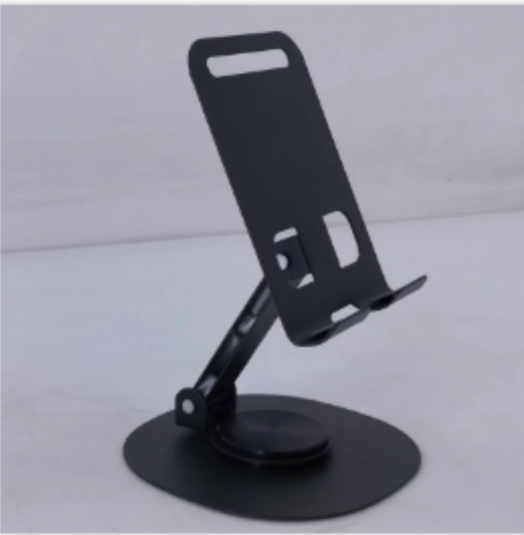 Metal Mobile Stand for Desk with Custom Branding