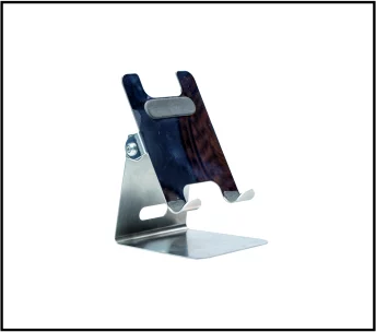Metal Mobile Stand Typically