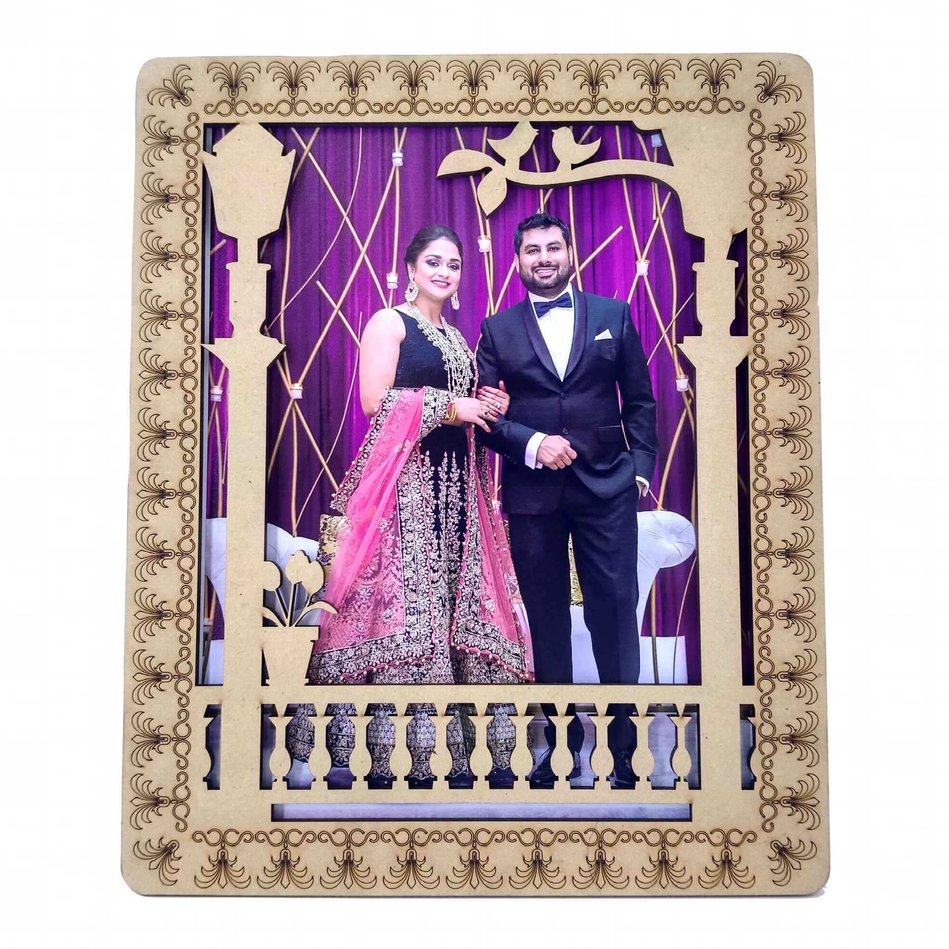 Personalized Photo Frames
