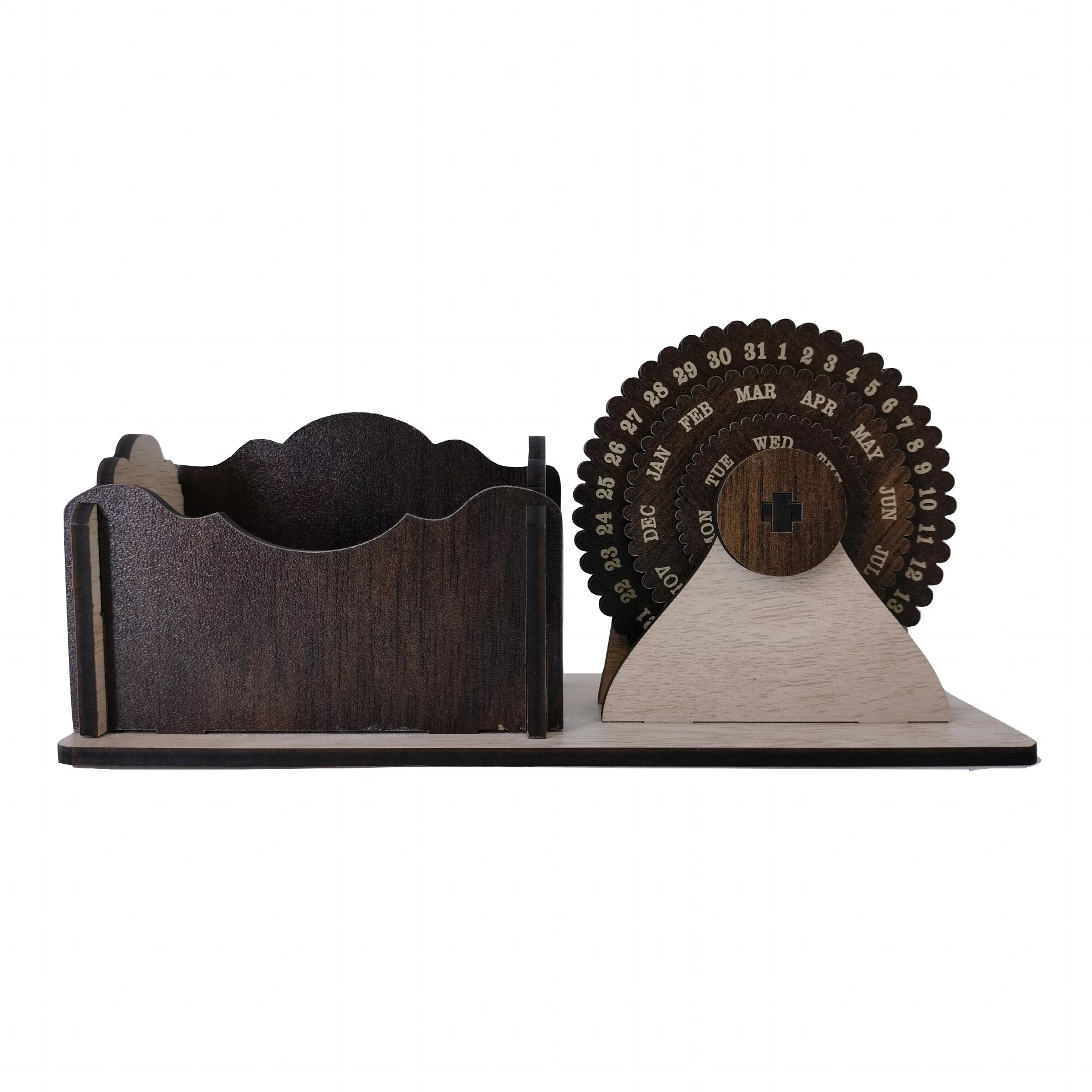 Deskart Premium Pen Holder Stand