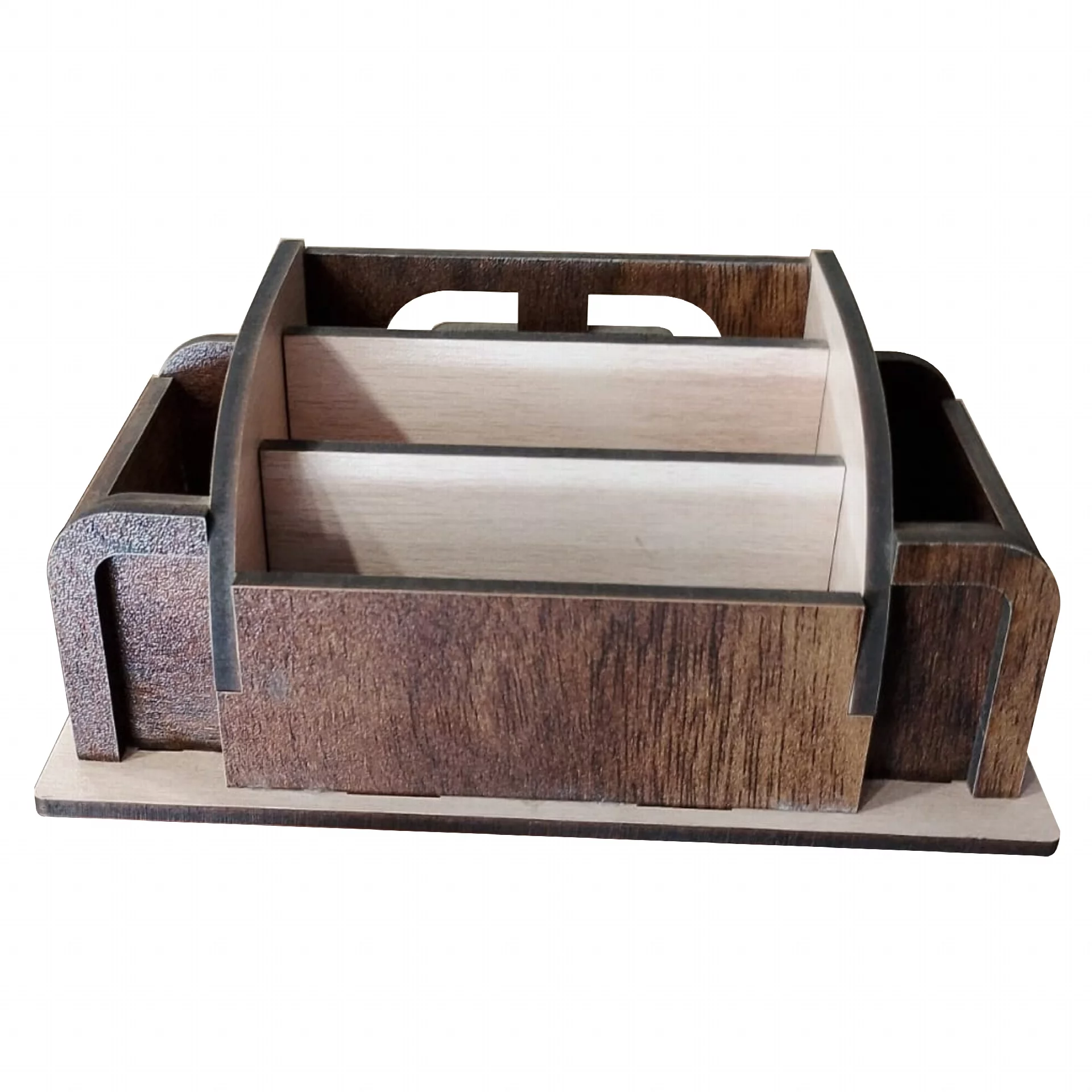 en Stand for Table Desk Organiser & Desk Organizer Pen