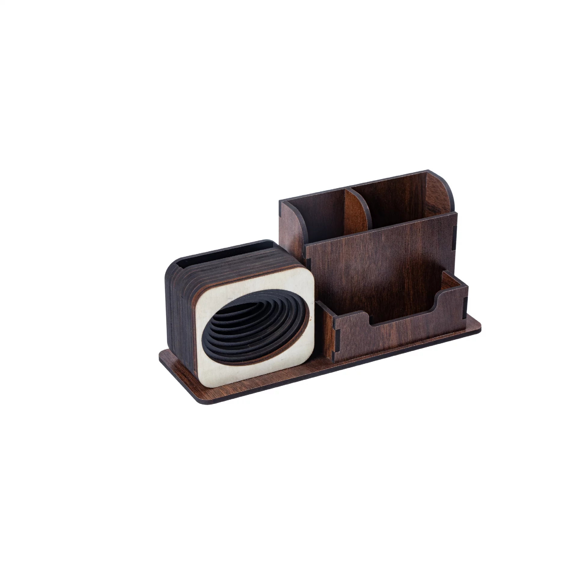 en Stand for Table Desk Organiser & Desk Organizer Pen