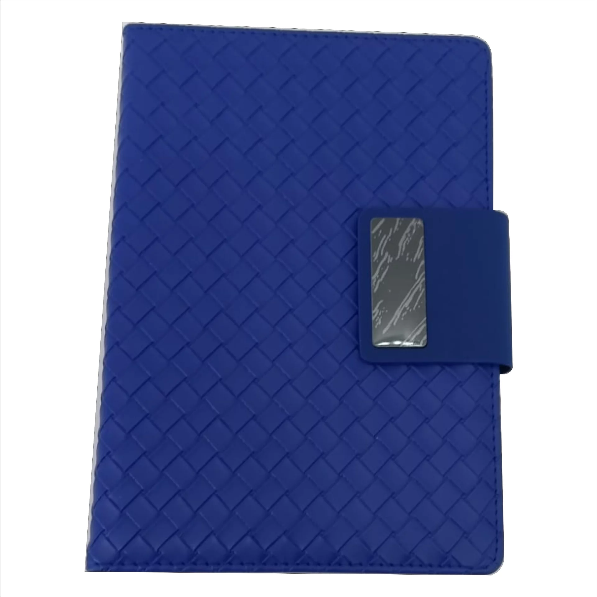 Cubic A5 Premium Textured Foambound PU Leather Diary