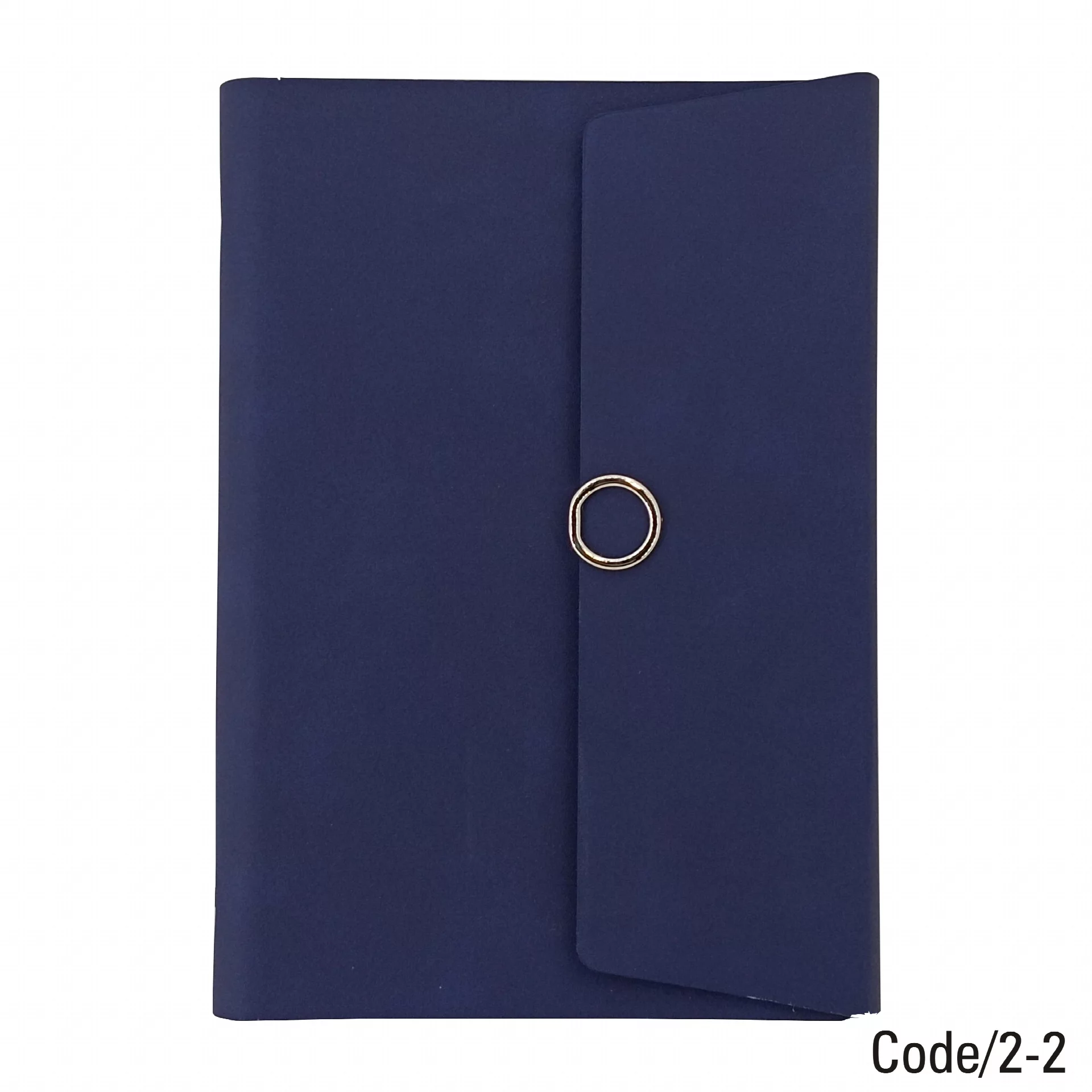 Cubic A5 Premium Textured Foambound PU Leather Diary